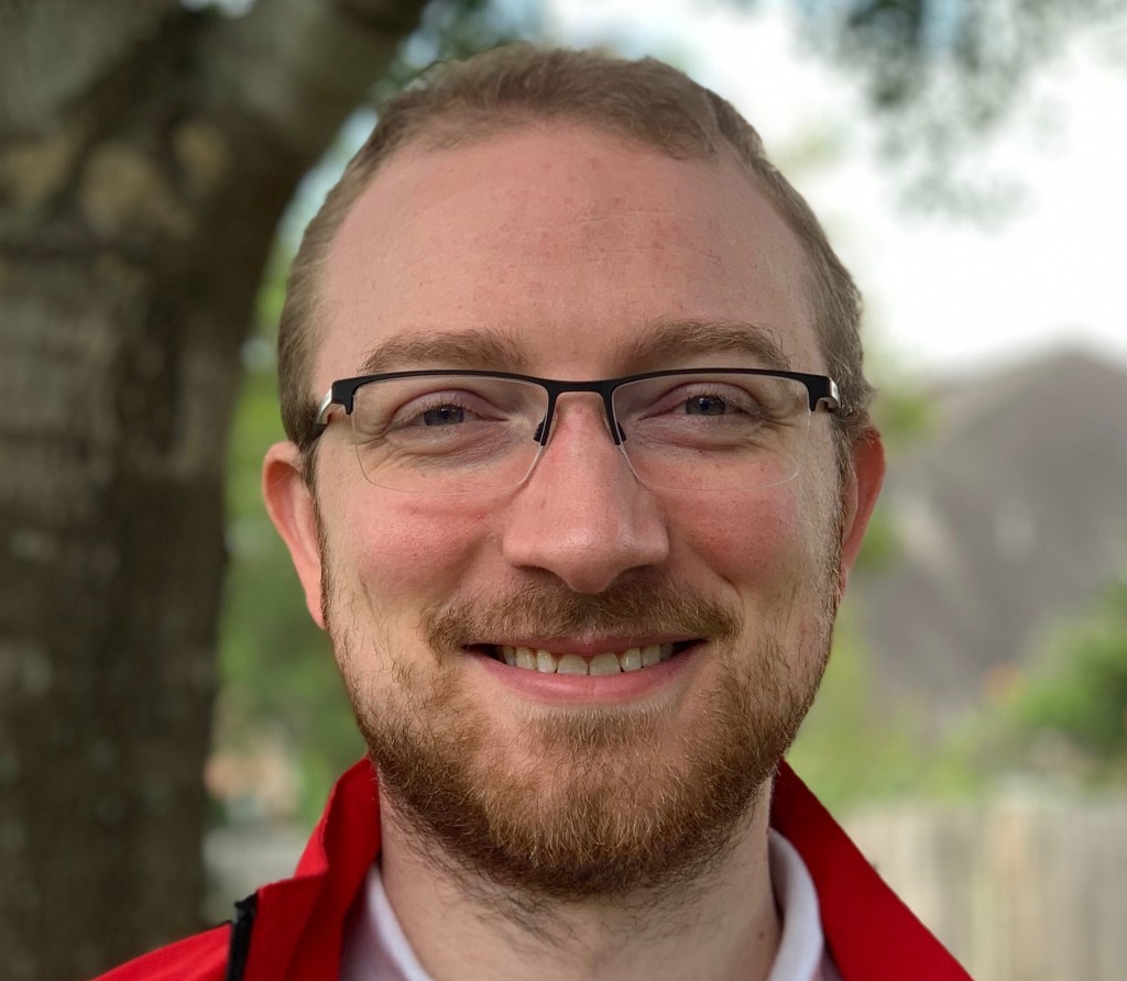 Author Chase Gamwell