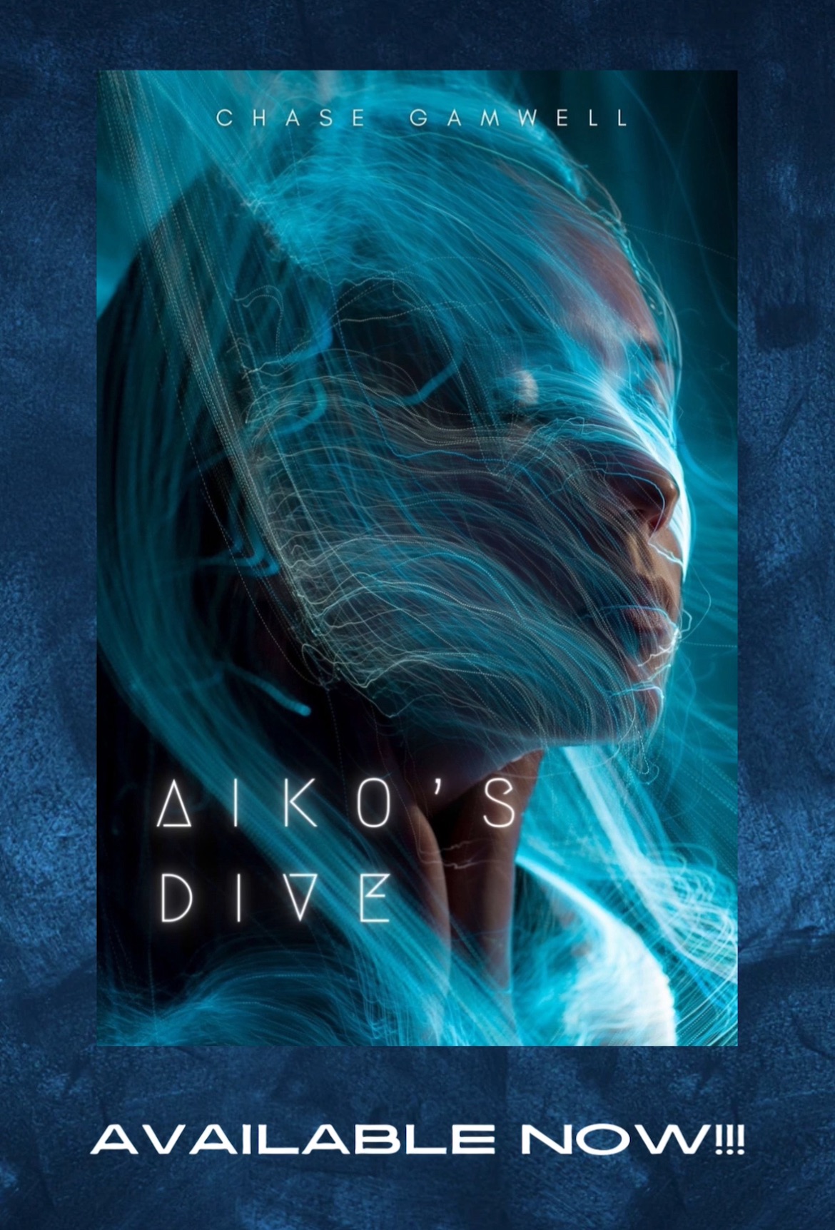Aiko’s Dive is here!!!