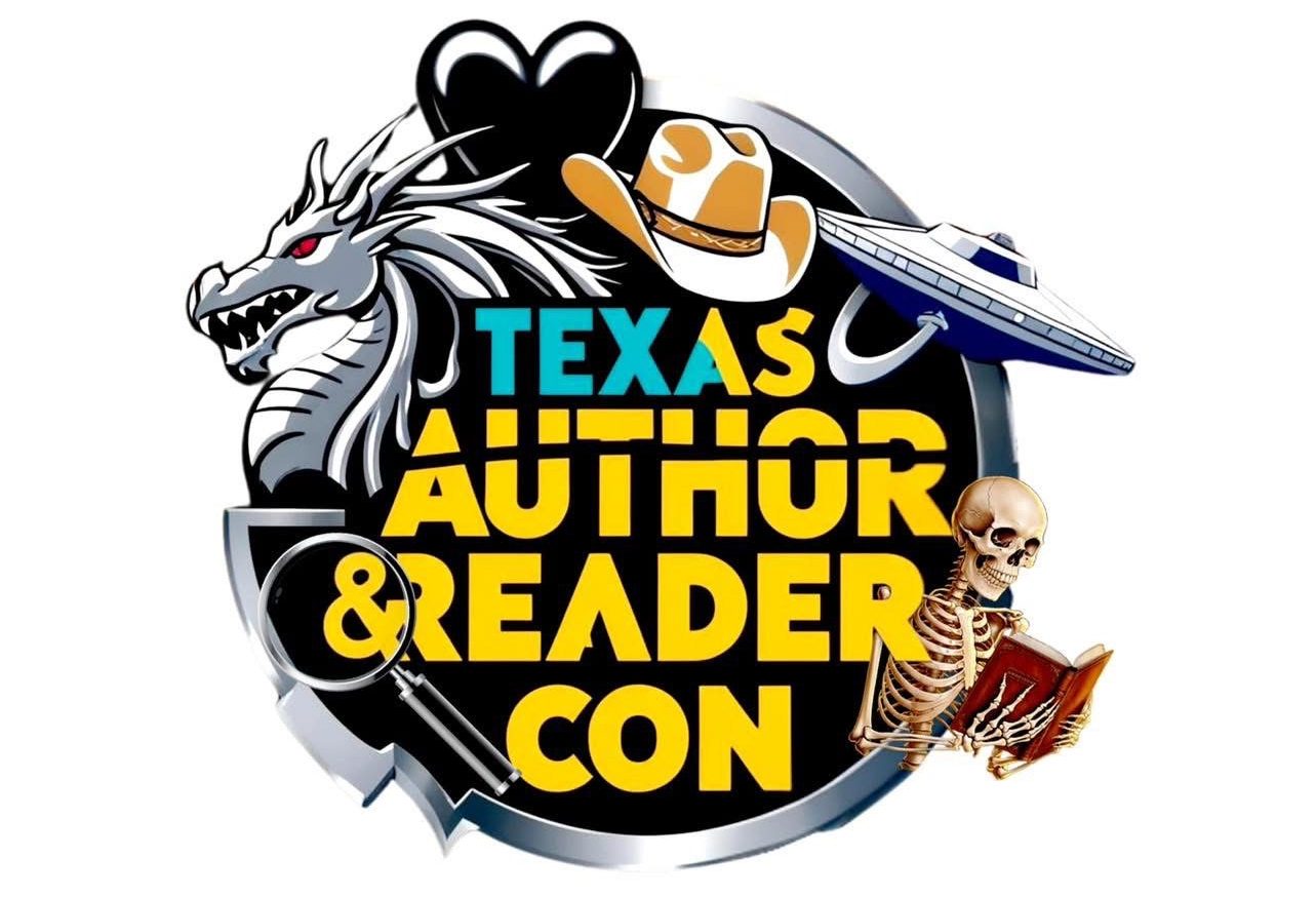 Come see me at the Texas Author and Reader Con this Weekend!